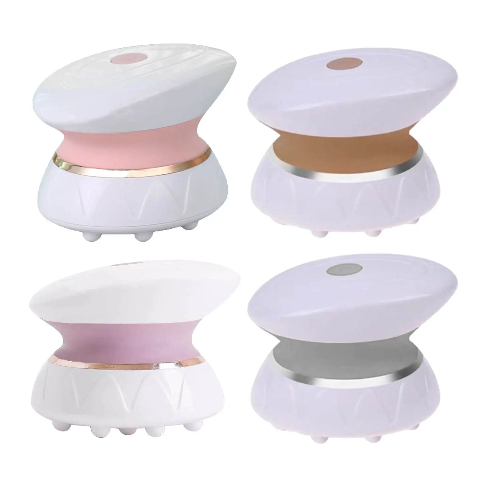 

Smart Mini Massager USB Charging Compact Portable Machine for Buttocks Travel Relax