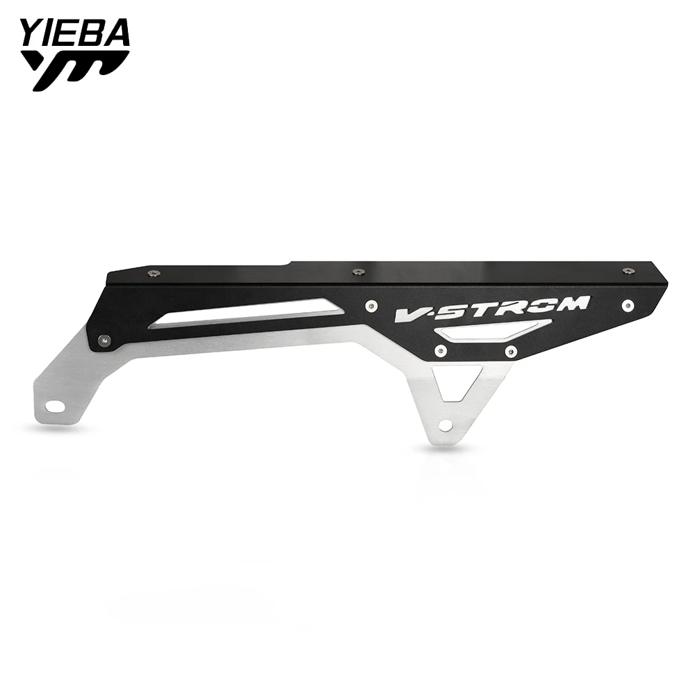 Мотоциклетный алюминиевый удлинитель защита цепи для Suzuki DL650 V-Strom 650 2004-2020 VSTROM 650XT