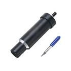 1 комплект Замена глубокий вырез лезвия и Корпус глубокой заморозки лезвия для крикут чайник Мощность инструмент Аксессуары