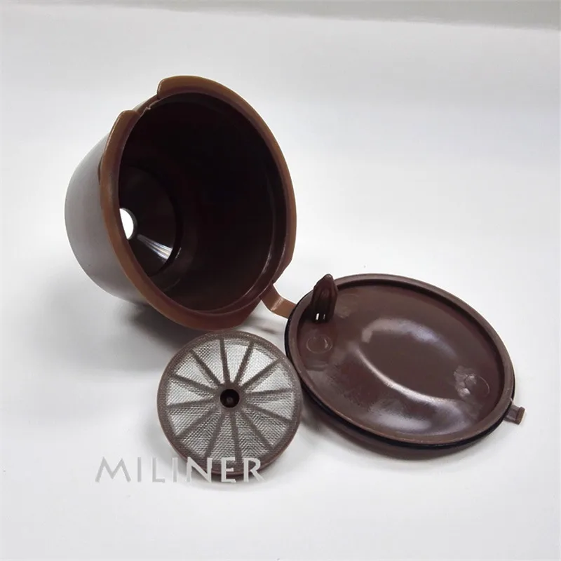 Многоразовый K-K графин для капсул Dolce Gusto кухонная посуда фильтр чашка | Дом и сад