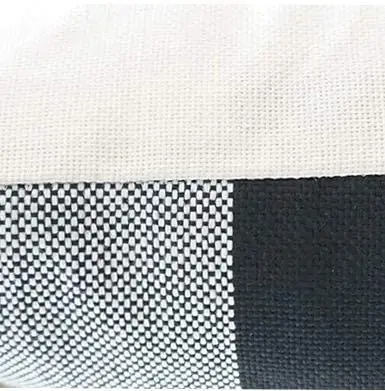 

Double-Sided Blessed Plaids Pumpkin Throw Pillow Cover Buffalo Check Pumpkin with Sunflowers Pillow Cover Farm Fall Decorative