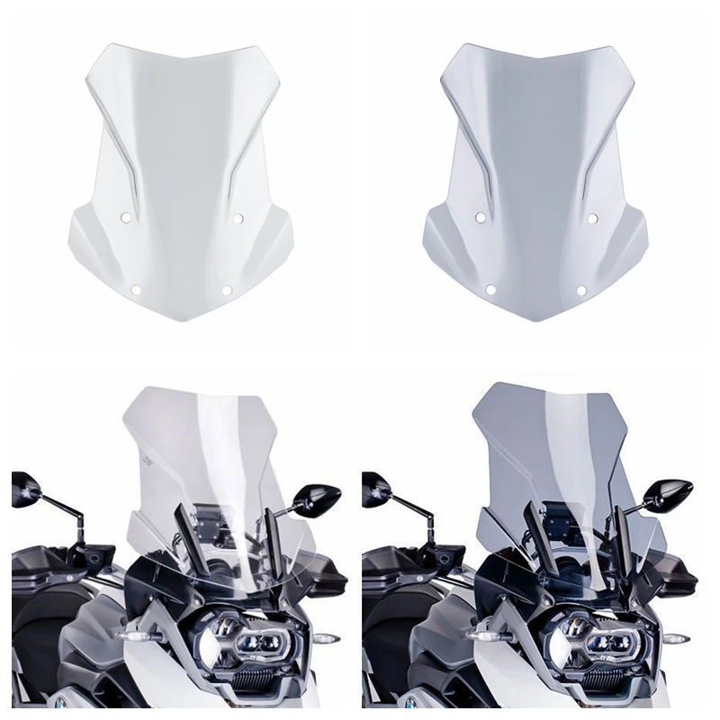 Для BMW R1200GS LC ADV аксессуары для мотоциклов протектор прозрачный чистый и серый