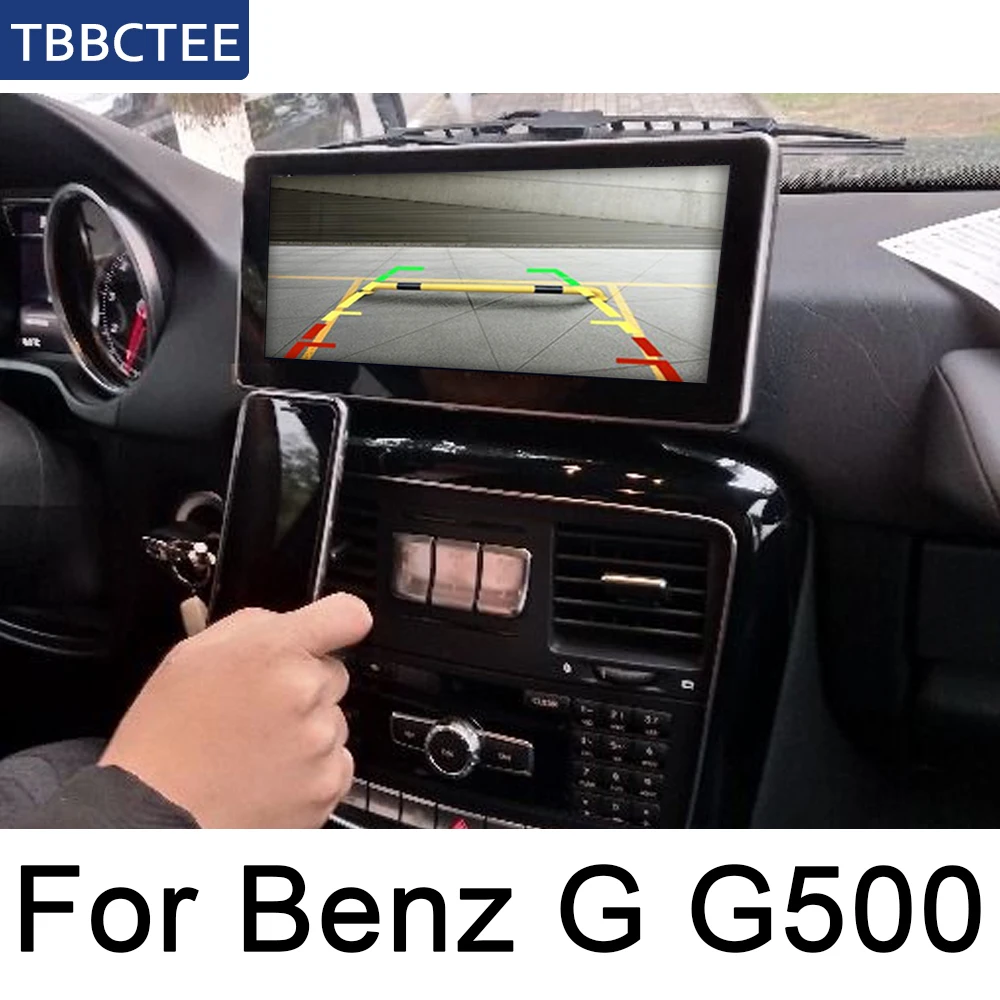 Для Mercedes Benz G500 2012 ~ 2017 Автомобильная мультимедиа Android Автомагнитола автомобильный