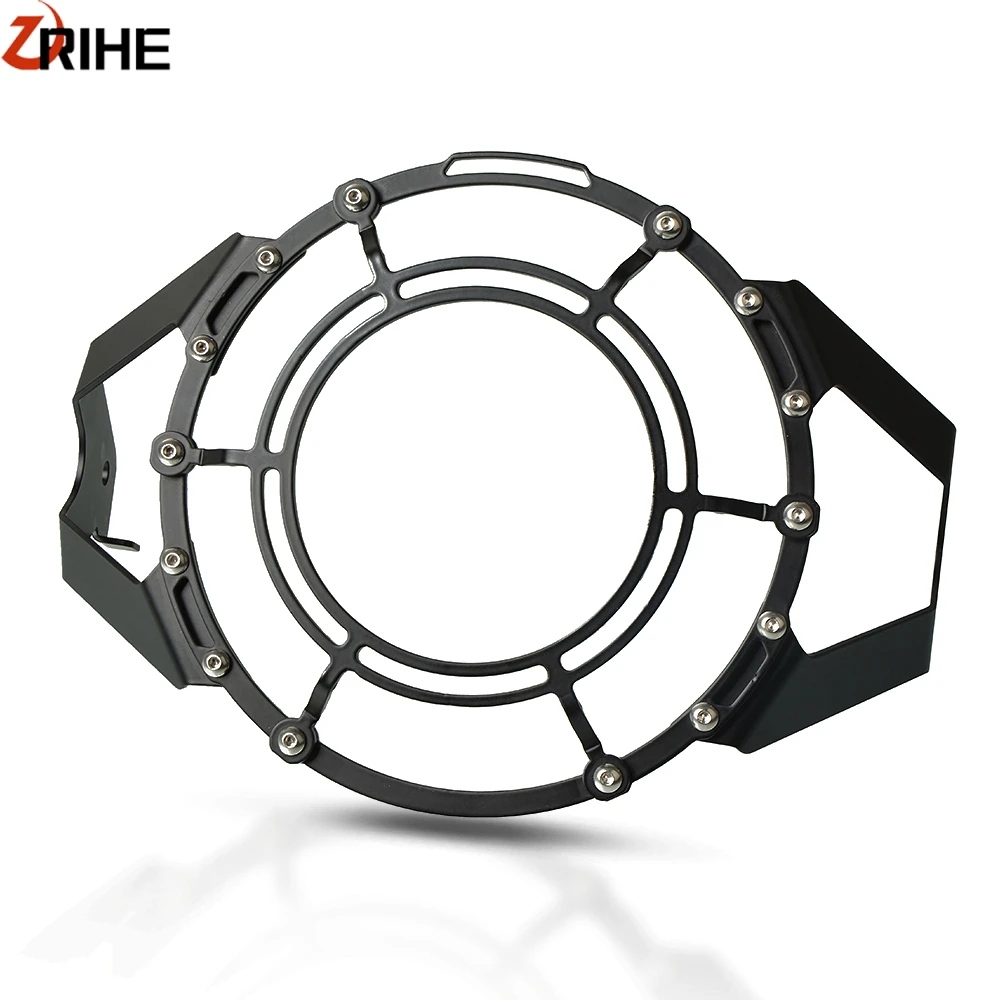 For Kawasaki Z 900RS 2017 2018 2019 2020 Motorcycle Headlight Head Light Guard Protector Cover Protection Grill z900rs 2017-2020 |