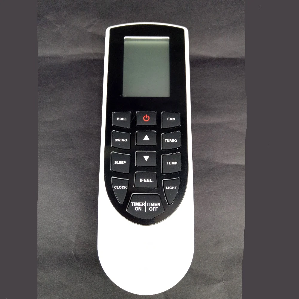 Новый пульт дистанционного управления для кондиционера GREE YAN1F1 AC Fernbedienung, бесплатная доставка