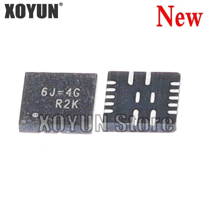 5-10 шт. 100% новый RT6220AGQUF RT6220AG RT6220A (6J = 3F 6J 2E 1L...) QFN-14 | Электронные компоненты и