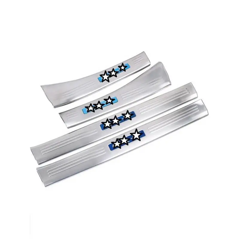 Автомобильный декоративный модифицированный стикер для украшения кузова на