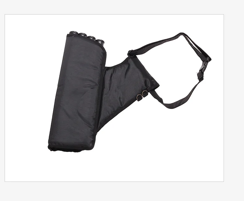 4 трубки водонепроницаемое кольцо для стрел из лука камуфляжный держатель сумка