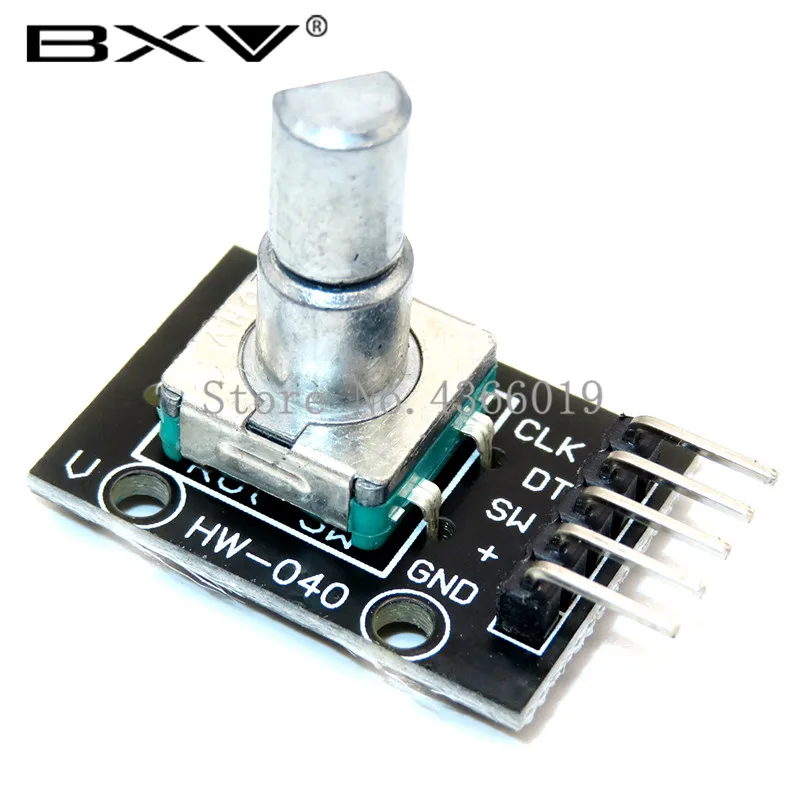 Модуль поворотного датчика Arduino 360 градусов|Регуляторы напряж./стабилизаторы| |