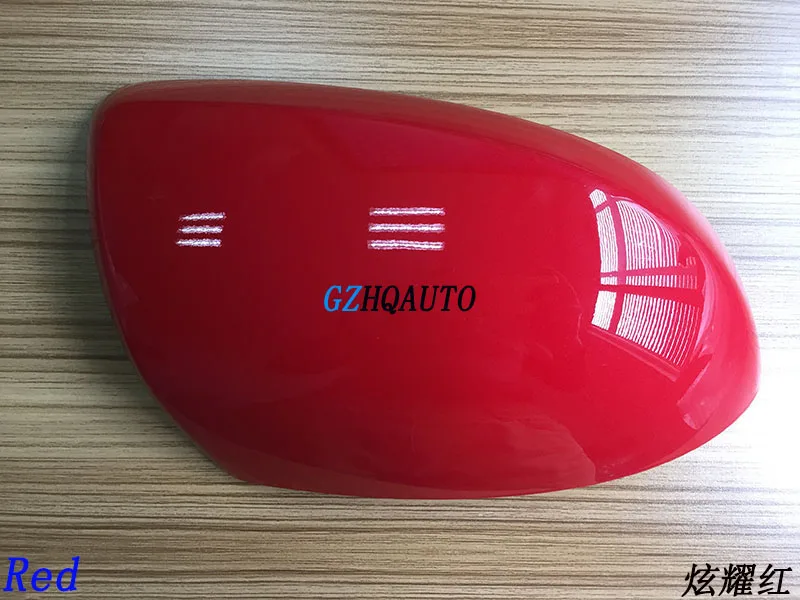 Чехол для зеркала заднего вида HengFei оригинальные аксессуары автомобиля Mazda 3 1 6