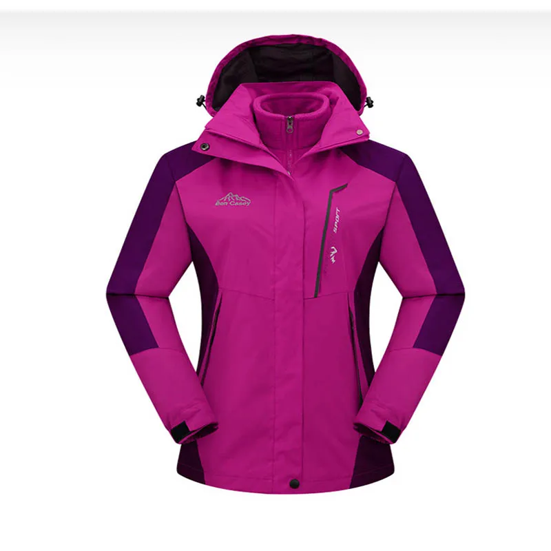 Зимние куртки для мужчин и женщин уличная куртка катания на лыжах походов