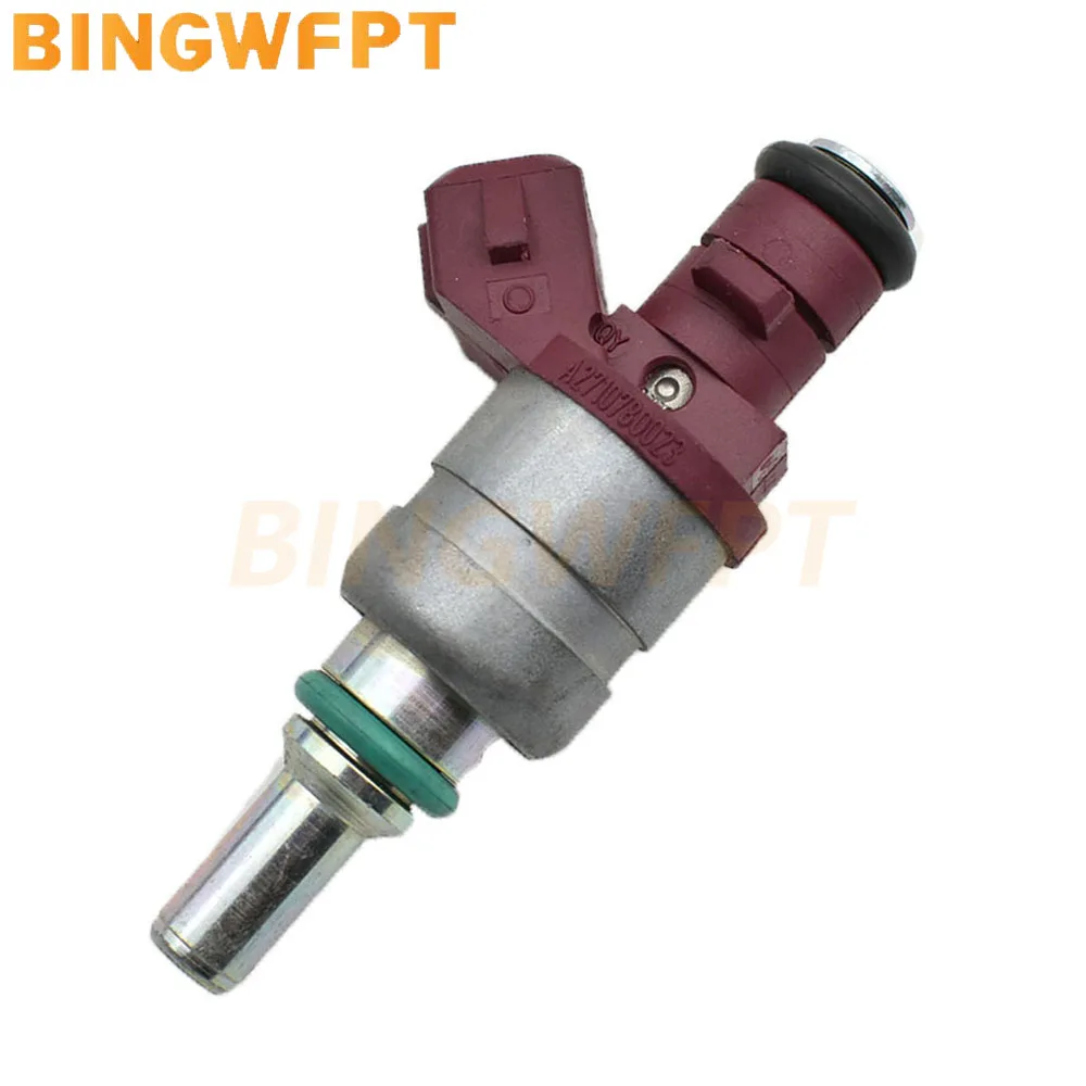 

4PC Original Fuel Injector nozzle For Mercedes-Benz W203 CL203 S203 C209 W211 S211 R171 906 1.8L A2710780023