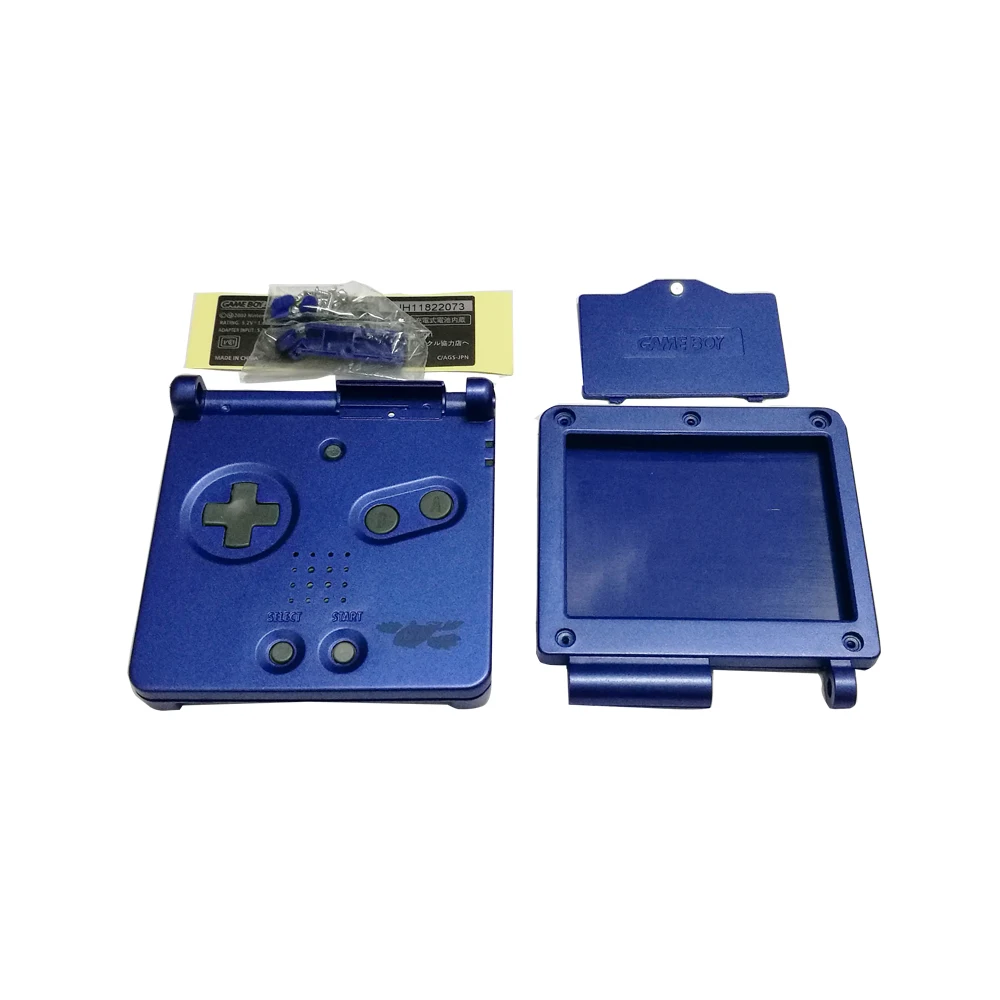 Новинка ограниченная серия полная замена корпуса для Gameboy Advance SP чехол детской