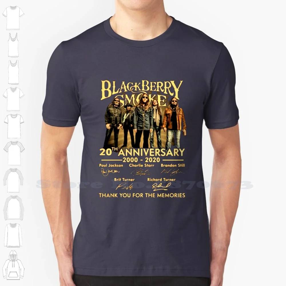 

20Th Anniversary 2000 2020 Black White Tshirt For Men Women 20Th Anniversary 2000 2020