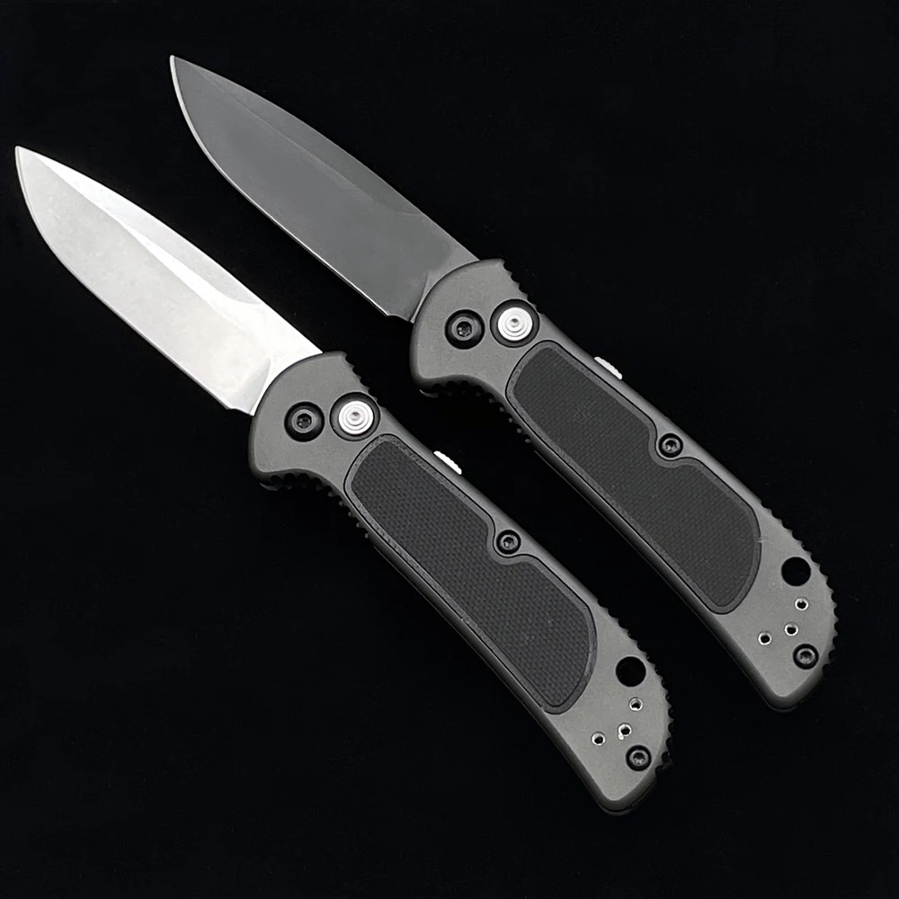 OIMG BM9750 9750BK Mini Coalition Folding Knife Outdoor Camping Hunting Pocket Kitchen Tool 940 C81 C28 C10 C36 EDC KNIVES | Инструменты