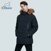 2021 new mens clothing fashion male jacket hooded mens coat thick warm man apparel high quality mens winter parkas mwd19903d