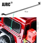 110 Rc Рок Гусеничный грузовик Traxxas Trx4 CC01 D90 D110 осевой SCX10II 90046 RR10 90053 Тактический Блок 110 корпус автомобиля металлические перила