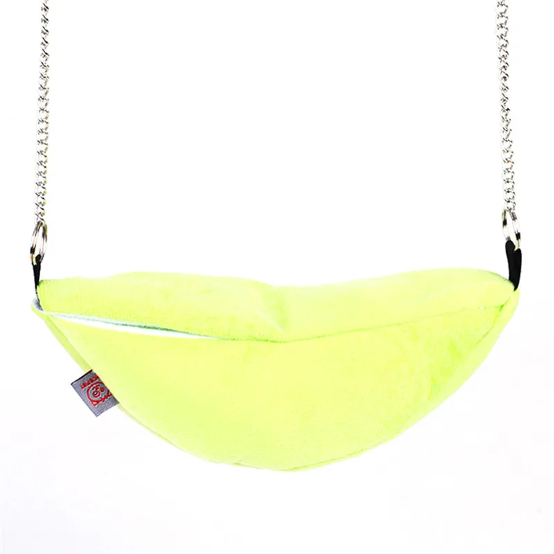 Домашние птицы хомяк хорька для крыши белок гамак подвесная фотокровать дом