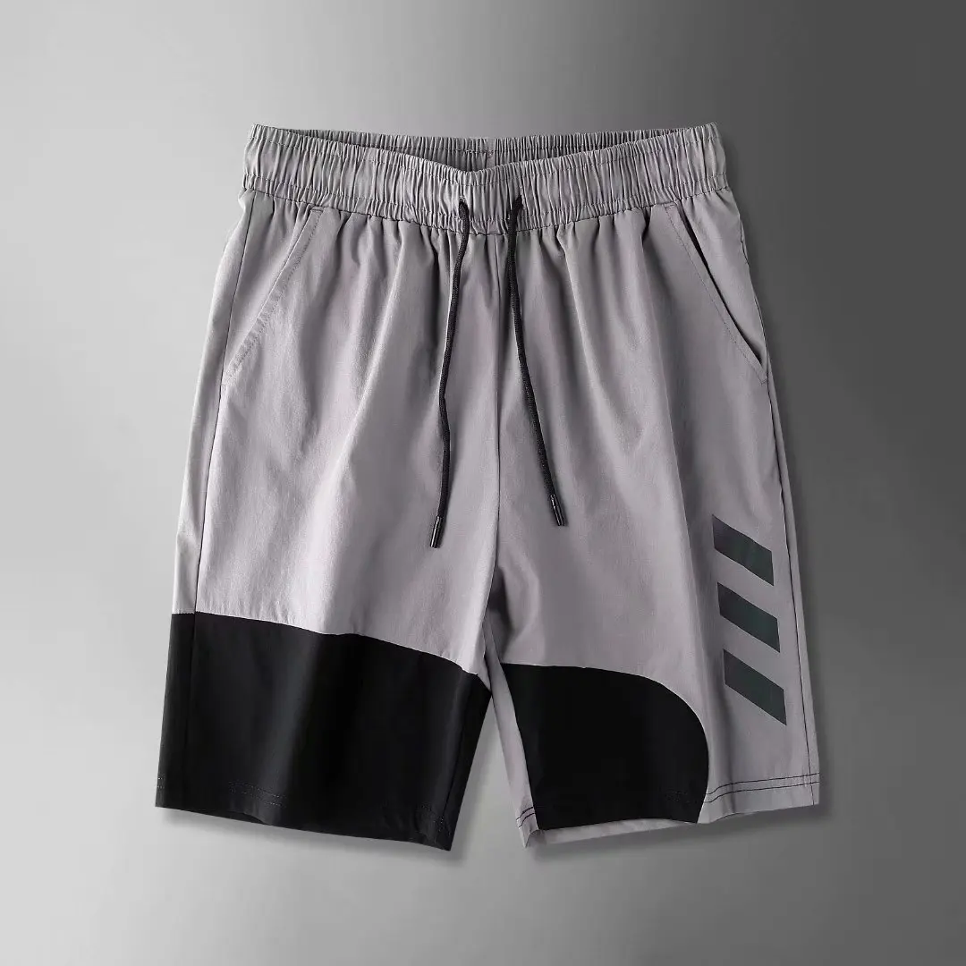 

2021 Mens Running Shorts Gym Wear Fitness Workout Shorts Men Sport Short Pants Tennis Basketball Soccer Training Shorts