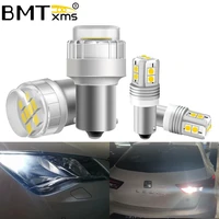 bmtxms canbus for seat leon 3 mk3 5f 2013 2020 car led drl daytime running light reverse exterior lamp error free