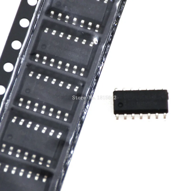 Коммутационный чип SMD CD4066 CD4066N CD4066BM 4066 SOP 14 10 шт.| |