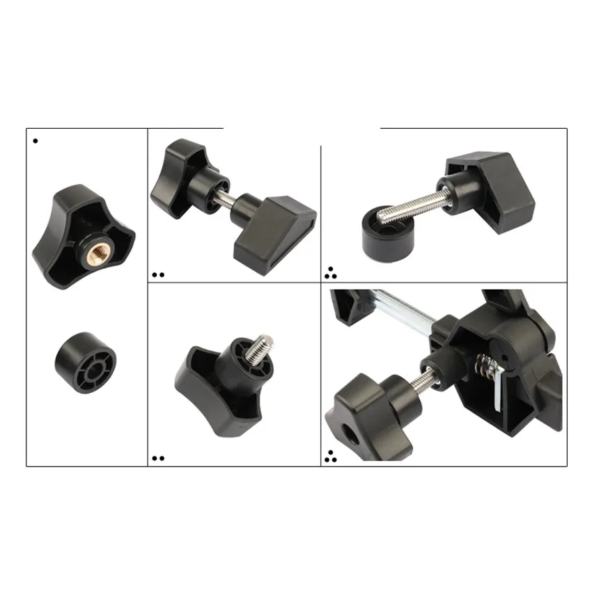 Регулируемые приспособления и для настольной пилы фрезерного станка