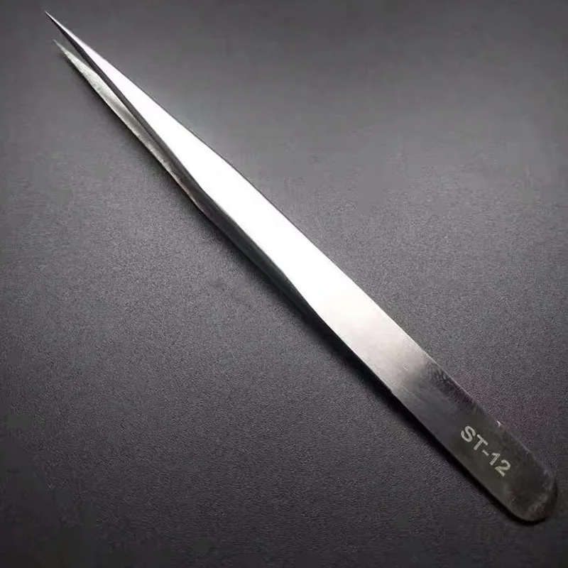 Реснички Бесплатная доставка Пинцет для наращивания ресниц пинцет бровей из