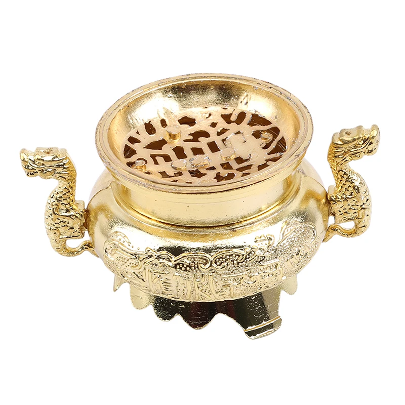 1 шт. ароматическая плита в китайском стиле с крышкой | Дом и сад