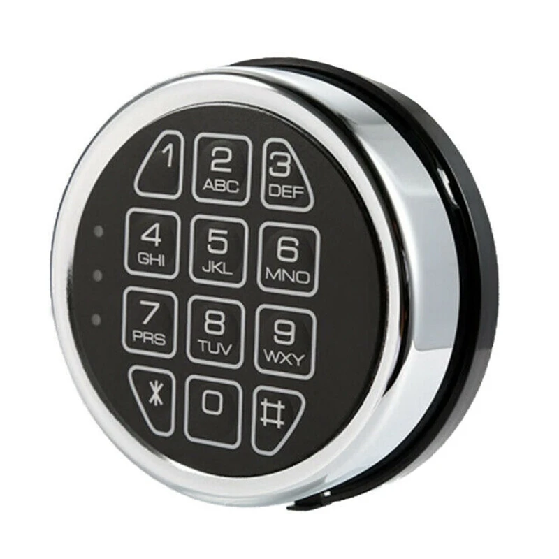 

Stack on 14 Safe Lock Replacement -Fireproof Safe Lock Boxes Swing Bolt Lock