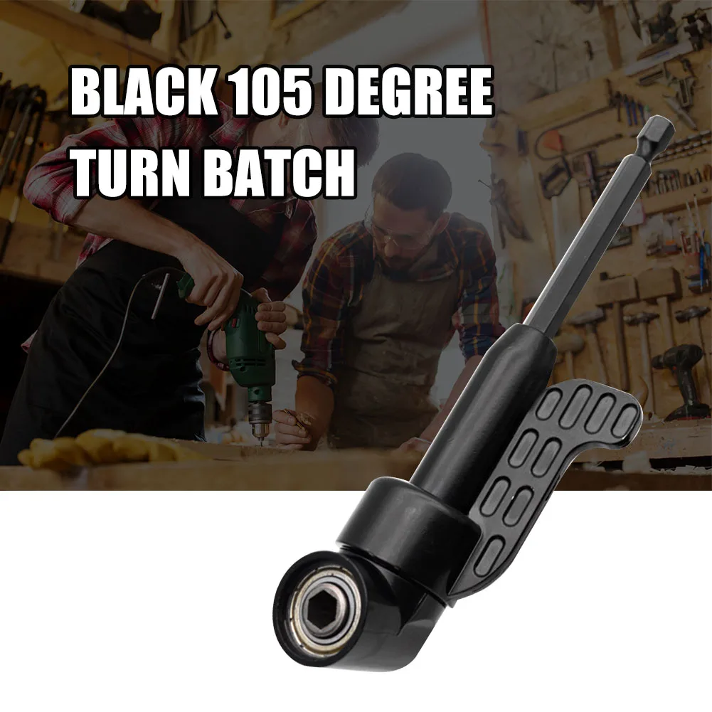 105 градусов угол отвертки набор держатель отвертка сильная прочность адаптер
