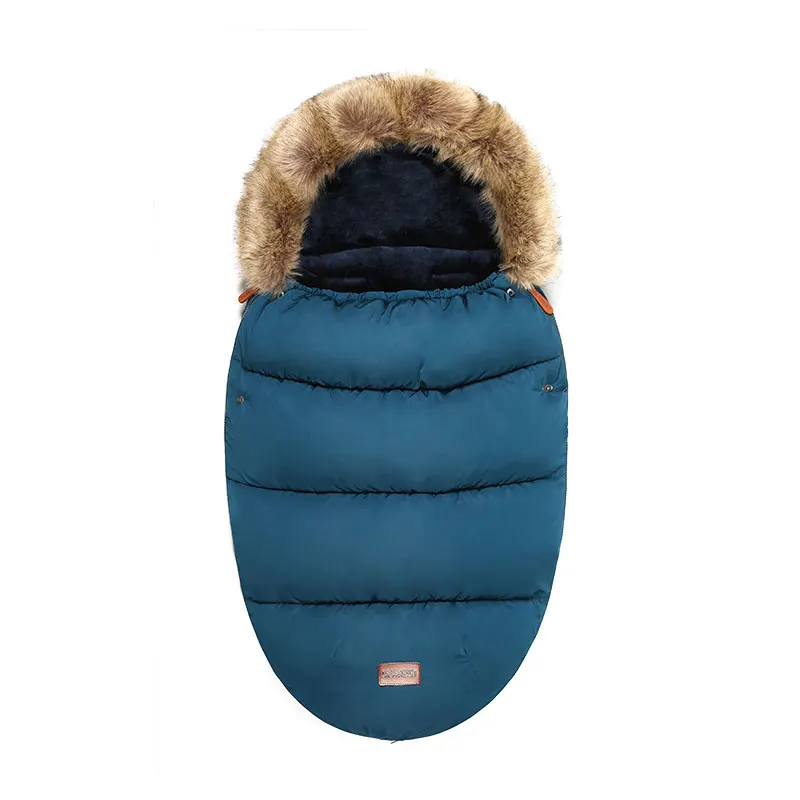 

Baby Sleeping Bag Infant Winter bed sleeping bag for stroller Original Brand sleep bag thick Warm Wheelchair Envelope Sleepsacks