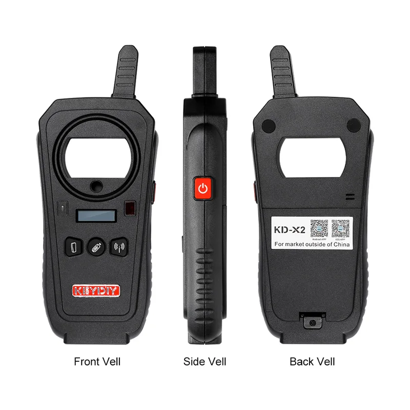 KEYDIY KD-X2 Автомобильный ключ Гаража двери дистанционного KD X2