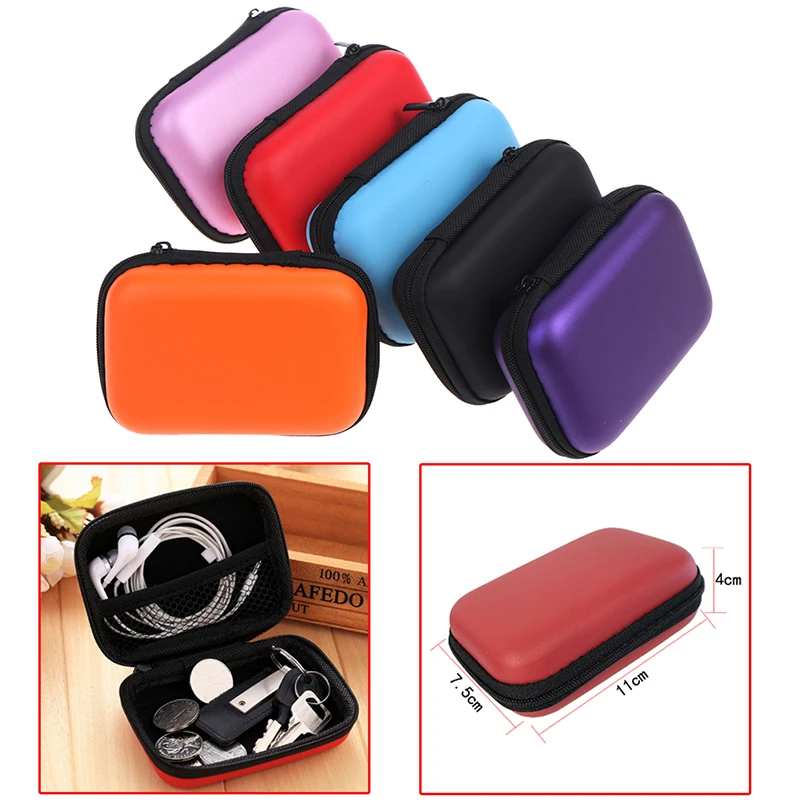 Mini Bag Portable Shockproof Storage Box Compact Waterproof Case For Gopro Hero 7 6 5 4 3 SJCAM Xiaomi Yi 4K MIJIA Action Camera
