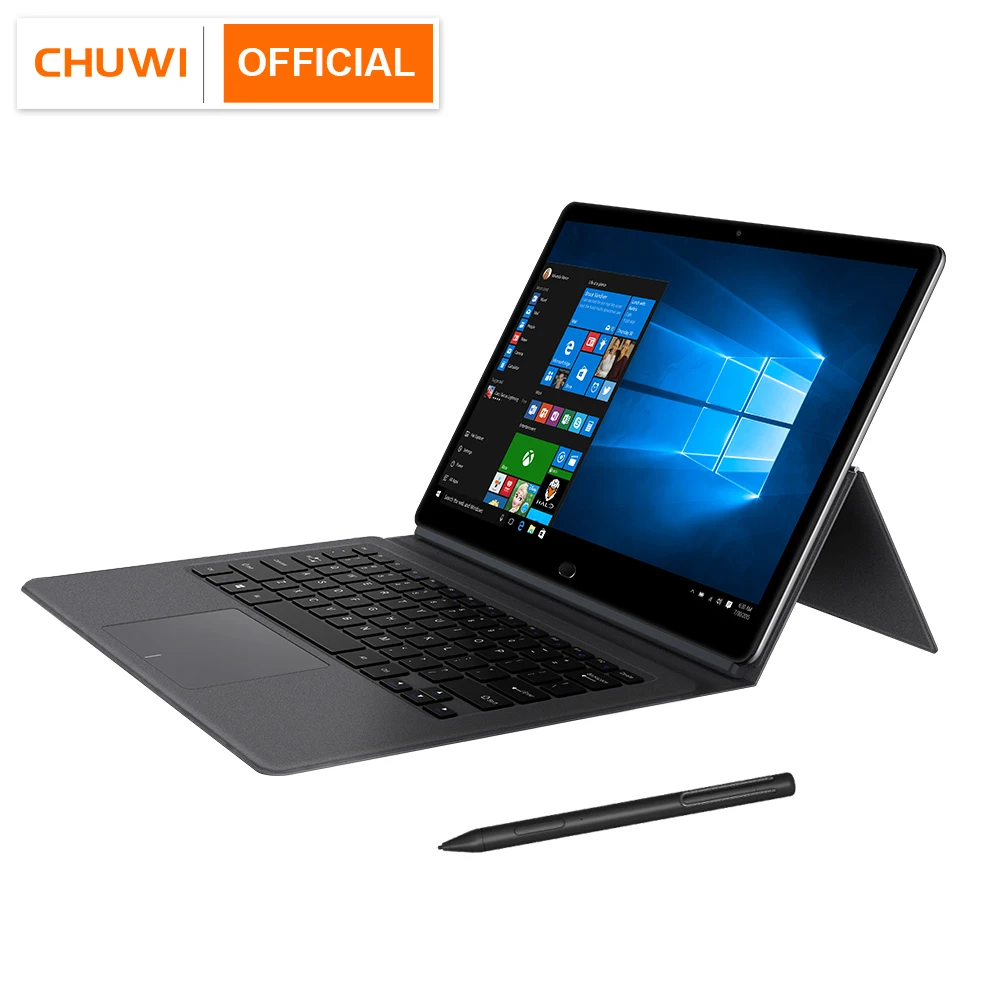 CHUWI Corebook windows 10 планшет 13 3 дюймов FHD экран intel Kaby lake Core M3 cpu 8 Гб ram 128 ГБ rom |