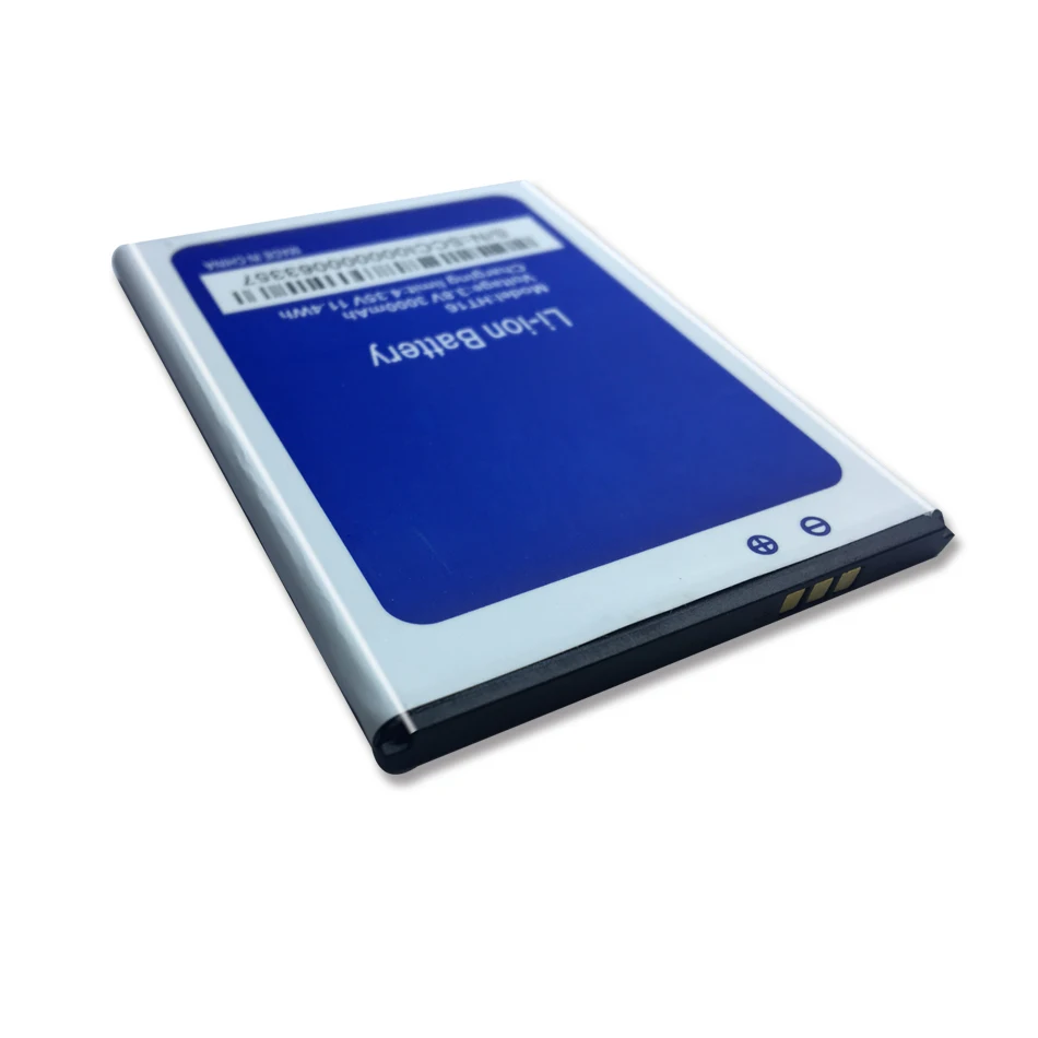 HT16 3000 мАч новая производственная батарея для HOMTOM HT 16 Pro Телефон Замена