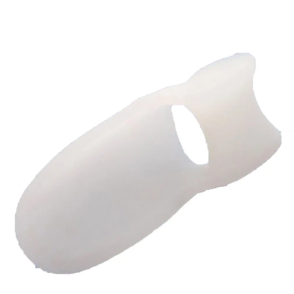 

Комплект для облегчения боли, 2 накладки для большого пальца ноги, для облегчения боли и правильного выравнивания большого пальца