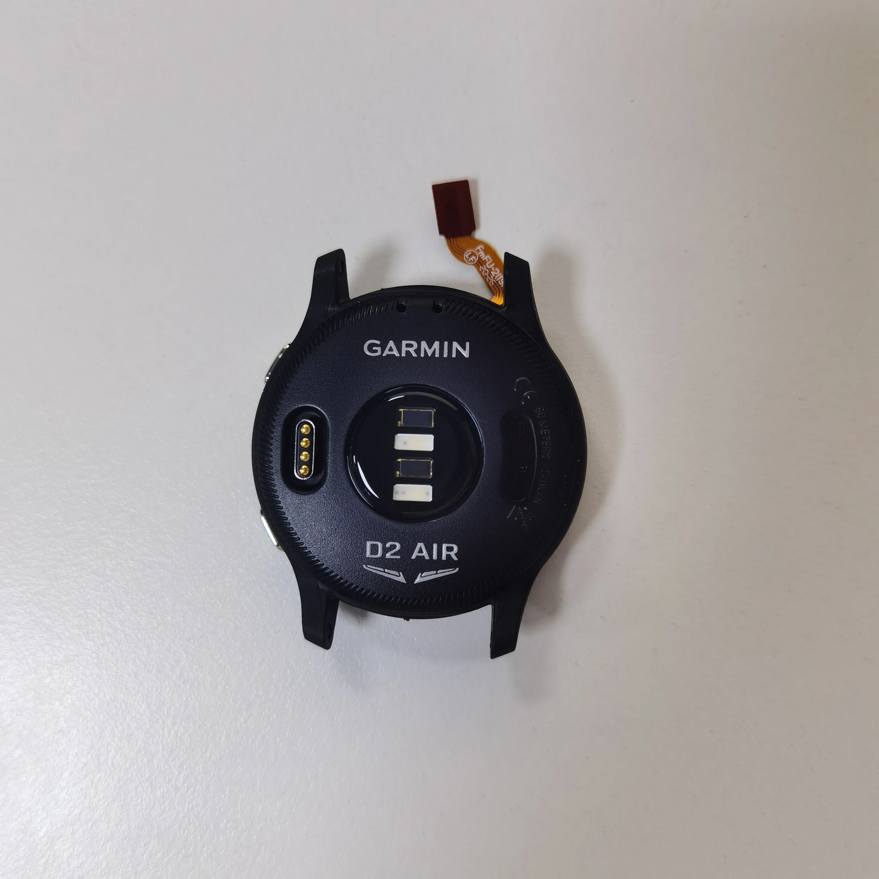 

Задняя крышка Garmin D2 AIR, чехол без аккумулятора, запасные части для фотоаксессуаров
