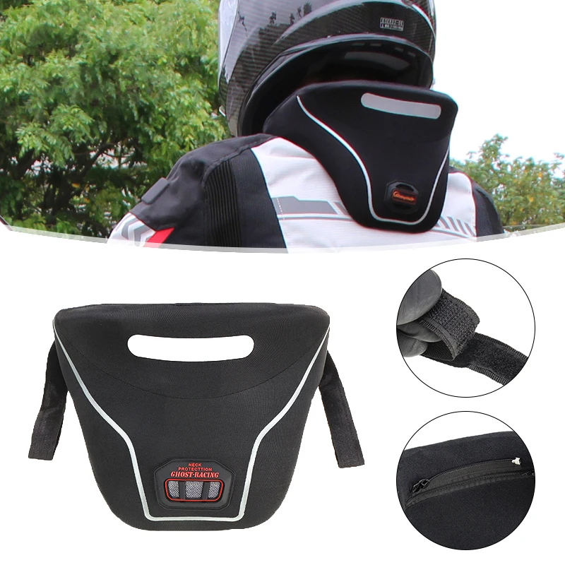 Мотоциклетная защита для шеи от кручения и усталости защитный шейный отдел