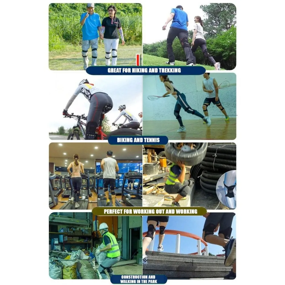 Подтяжки для колена защита от декомпрессии дышащий подтяжки альпинизма уход за