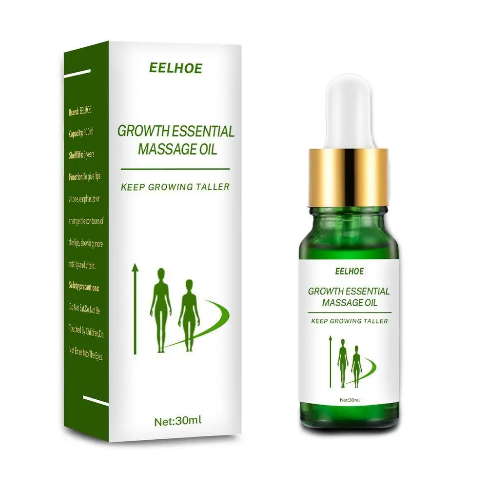 

30ml Liquid Foot Energy Essential Oil Herbal Health Essential Oil Conditioning Body Grow Height Essential Oil Foot Care