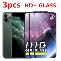 tempered glass for iphone 11 12 13 mini pro max screen protector for iphone x s xr max 6 6s 7 8 plus se2020 5s full cover glass