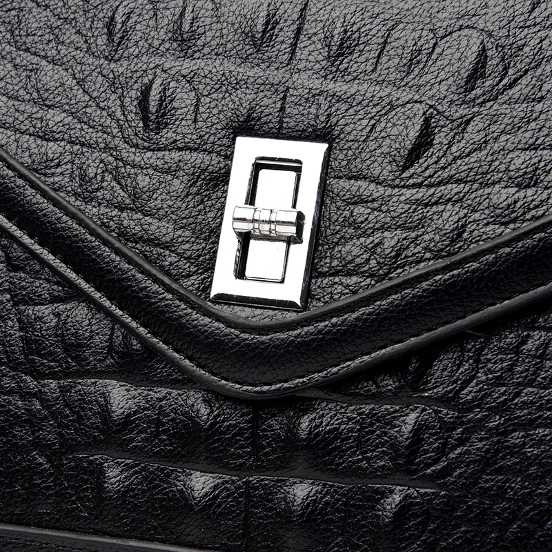 

2021 Designer purse female single Shoulder Bag Luxury Brand Women Bag Crocodile Crossbody bag for Women Leather Handbags