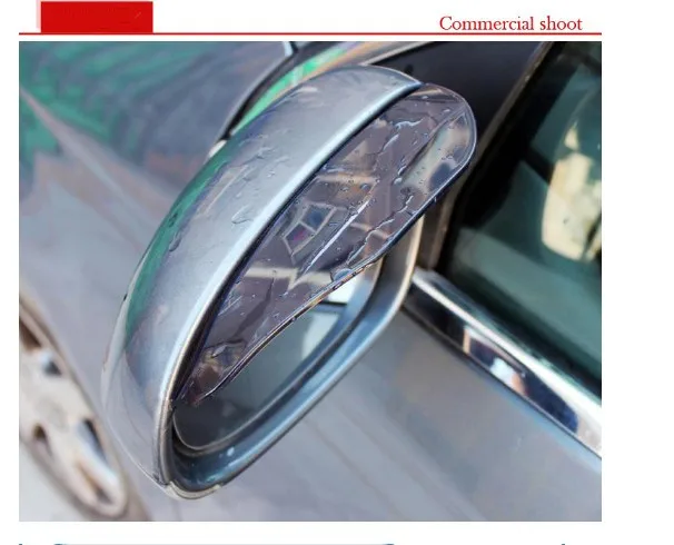 Автомобильный Стайлинг автомобильный дождевой брови крышка воды для bmw e46 e90 e60 focus