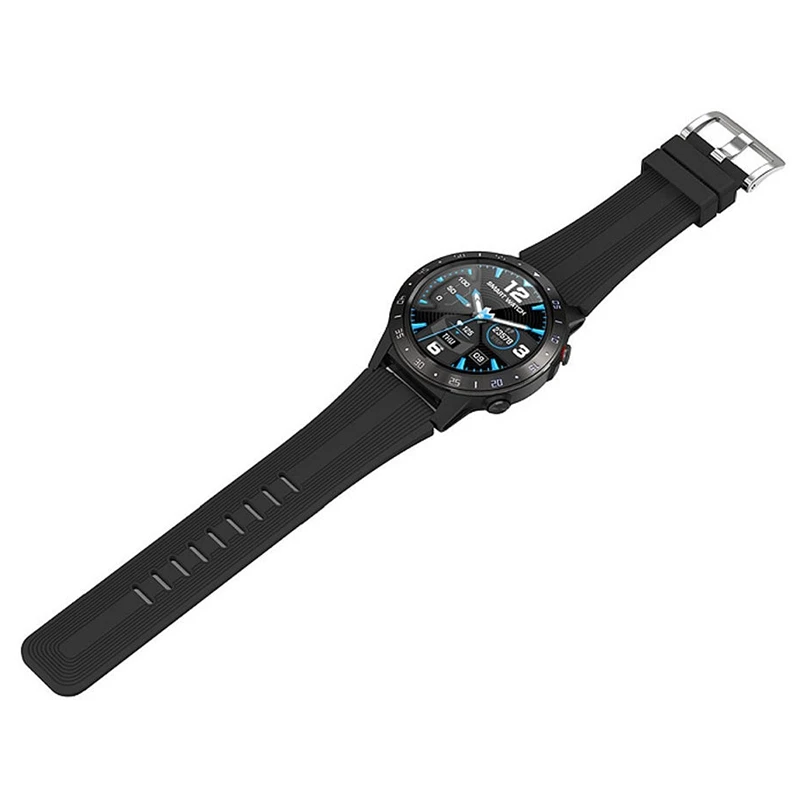 Горячая 3c смарт Часы Android gps Bluetooth альтиметр барометр поддержка пульса монитор