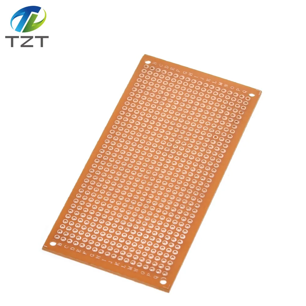 Оптовая продажа универсальная паяльная печатная плата 5x10 см макетная прототип
