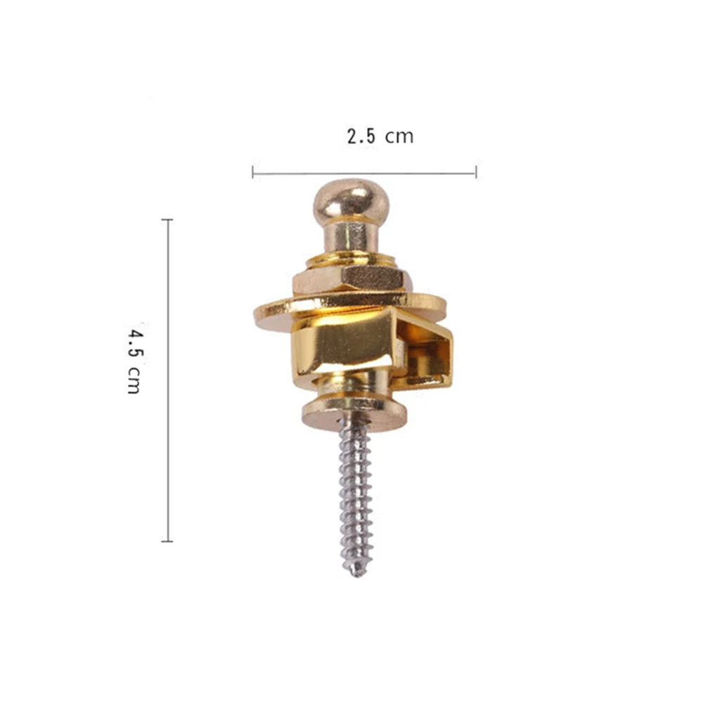 2 teilsatz gitarre strap lock straplock taste für alle akustische elektrische bass guitar strap 3 farben gitarre zubehör free global shippi