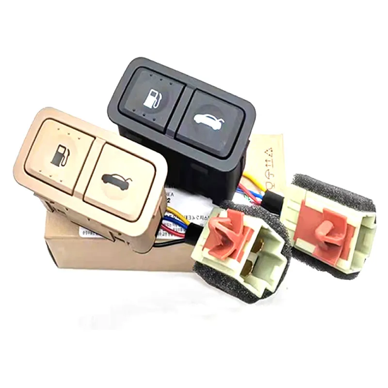 Переключатель топливного бака кнопка переключения крышки багажника