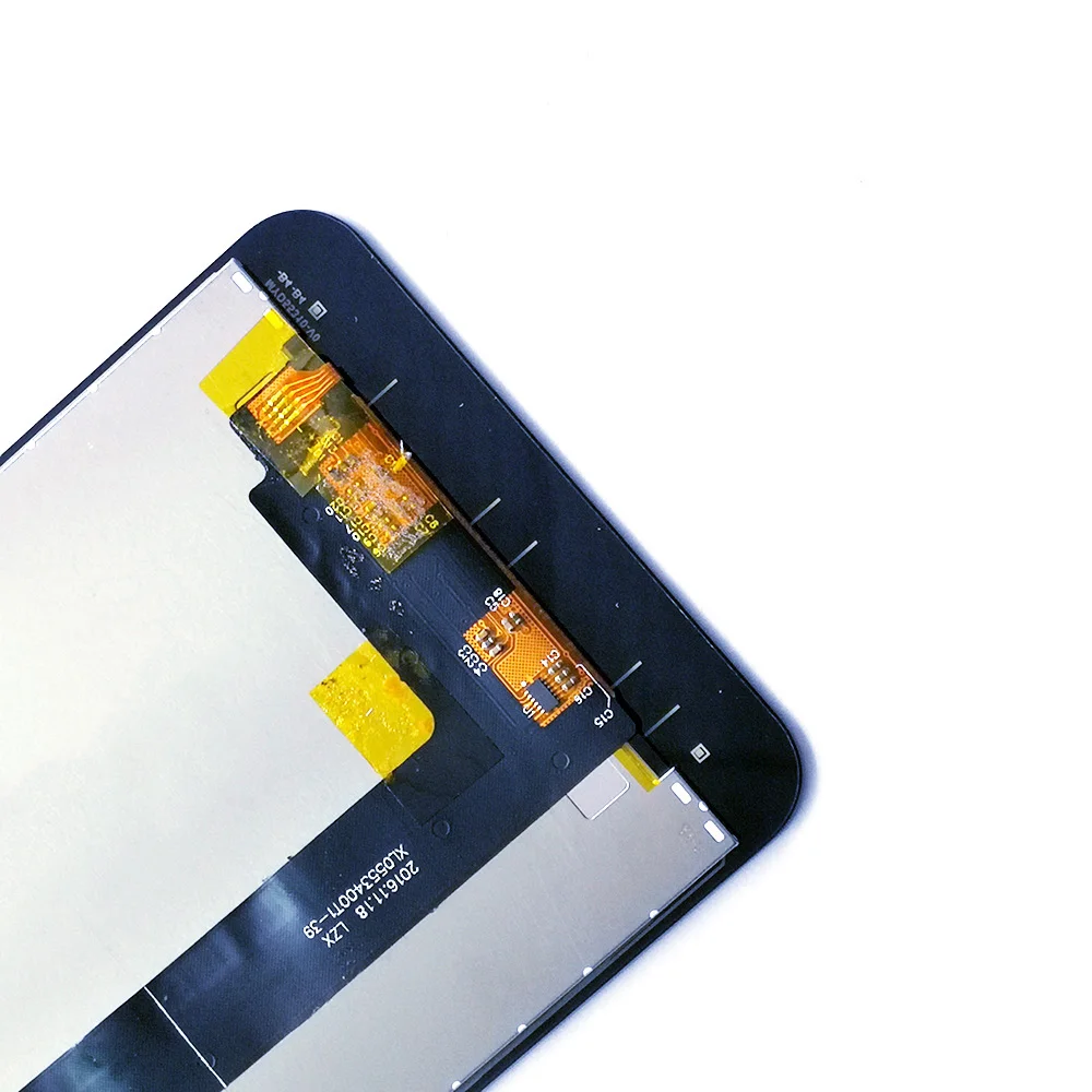 AICSRAD Для DOOGEE Y6 / Y 6 пианино ЖК дисплей и сенсорный экран в сборе 100% запасная часть