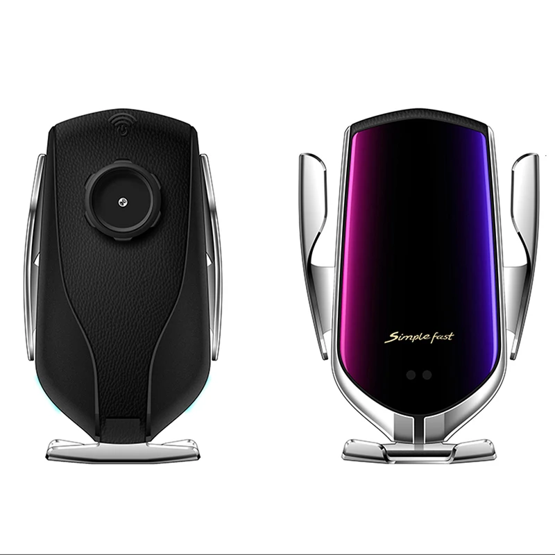 50 шт./лот BRSUANG R1 автомобильное крепление умный автоматический зажим беспроводной