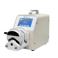 kamoer uip wifi remote control adjustable flow rate peristaltic pump for medical equipment lab liquid transfer 1300mlml